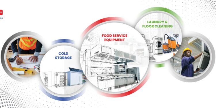 Sheffield Africa Exhibits at the East Africa Clean Expo 2022