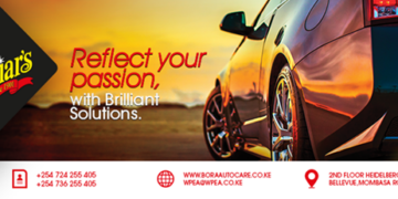 Meguiar’s: Discover Top-Notch Car Care at East Africa Car Wash Expo 2023