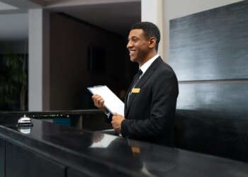 The Pillars of a Hotel