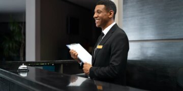 The Pillars of a Hotel