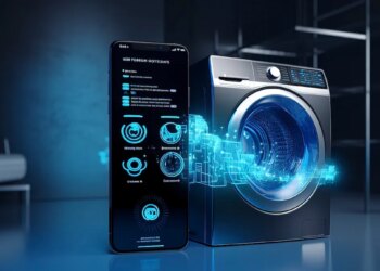 The Smart Revolution: How IoT Washing Machines Are Changing Laundry Forever