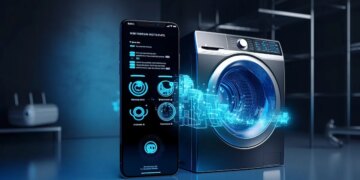 The Smart Revolution: How IoT Washing Machines Are Changing Laundry Forever
