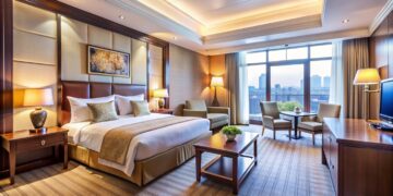 Creating a Sparkling Oasis: The Ultimate Guide to Hotel Housekeeping