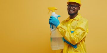 How Small Cleaning Companies Can Outshine Goliath