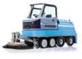 Ultimate Guide to Commercial Floor Sweepers: Choosing the Right One for Your Business