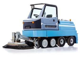 Ultimate Guide to Commercial Floor Sweepers: Choosing the Right One for Your Business