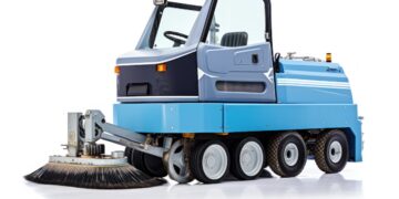 Ultimate Guide to Commercial Floor Sweepers: Choosing the Right One for Your Business