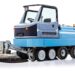 Ultimate Guide to Commercial Floor Sweepers: Choosing the Right One for Your Business