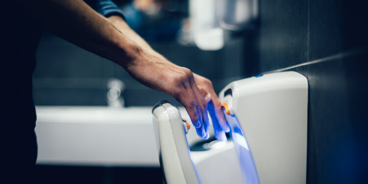The Ultimate Guide to Choosing the Perfect Hand Dryer for Your Business