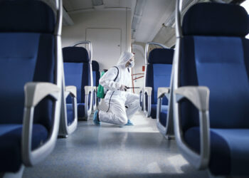 Cleaning, Sanitizing, and Disinfecting: A Simple Guide to Keeping Your Space Healthy