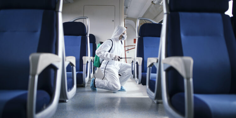 Cleaning, Sanitizing, and Disinfecting: A Simple Guide to Keeping Your Space Healthy