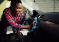 Car Interior Deep Cleaning: A Step-by-Step Guide to Restoring Your Vehicle’s Shine